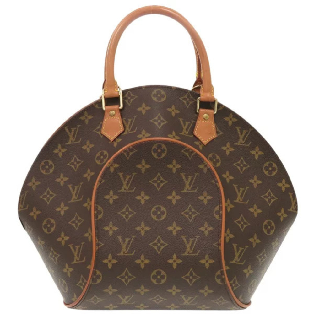 Louis Vuitton Ellipse Monogram Handbag LV